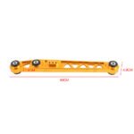 Rear Lower Control Arm Subframe Brace Tie Bar for 1996-2000 Honda Civic EK - Image 3