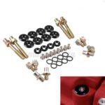 Engine Valve Cover Washer Nut Bolt Kit For Honda Civic Acura B-Series B16 B18 - Image 5