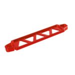 10" Battery Hold Down Sets,With Billet Aluminum Battery Tie Down Bracket And 18-8(304) Stainless Steel J bolts - Image 4