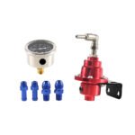 Universal Adjustable Fuel Pressure Regulator - Image 8