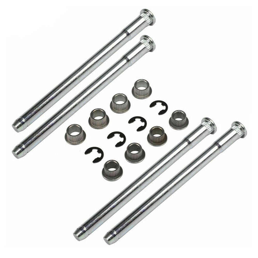 2_754216fc-2a13-40cb-971d-0782a49bb993 GSTP Door Hinge Pins and Bushing Kit 2 Door 4 Pin Fit for 94 - 04 Chevy GMC - Image 1