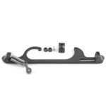 Aluminium Throttle Cable Carb Carburetor Bracket for Holley 4150 4160 Series - Image 13