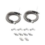 Flexible SS Braided Transmission Cooler Hose Line - Image 9