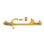 Aluminium Throttle Cable Carb Carburetor Bracket for Holley 4150 4160 Series - Image 14