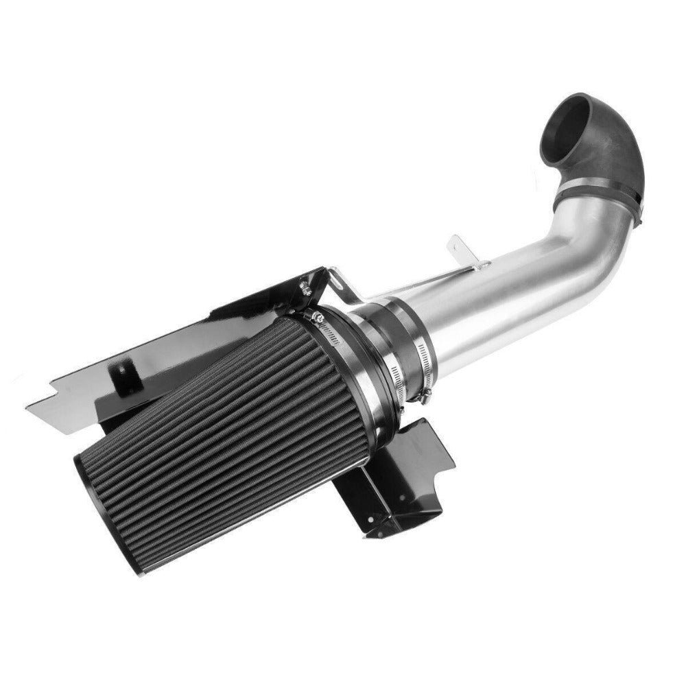 6_43e401ac-f8e8-4dbe-804f-21b85a50f272 99-06 Chevy GMC V8 4.8L/5.3L/6.0L 4 inches Cold Air Intake Kit+Heat Shield - Image 1