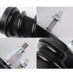 2x Front Shock Struts Magneride For 2007-2014 Chevy Tahoe GMC Cadillac Escalade - Image 4