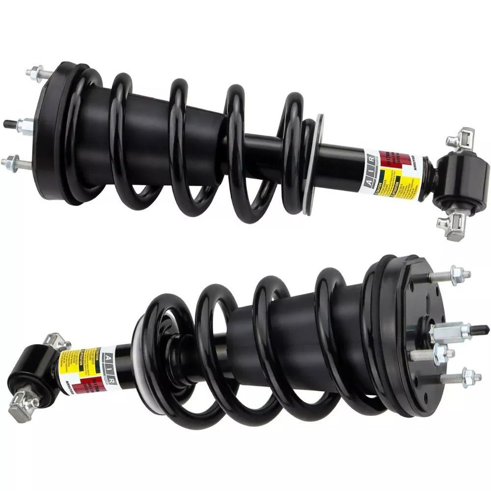 AB-JZQ-008-BK-2_7 2x Front Shock Struts Magneride For 2007-2014 Chevy Tahoe GMC Cadillac Escalade - Image 1