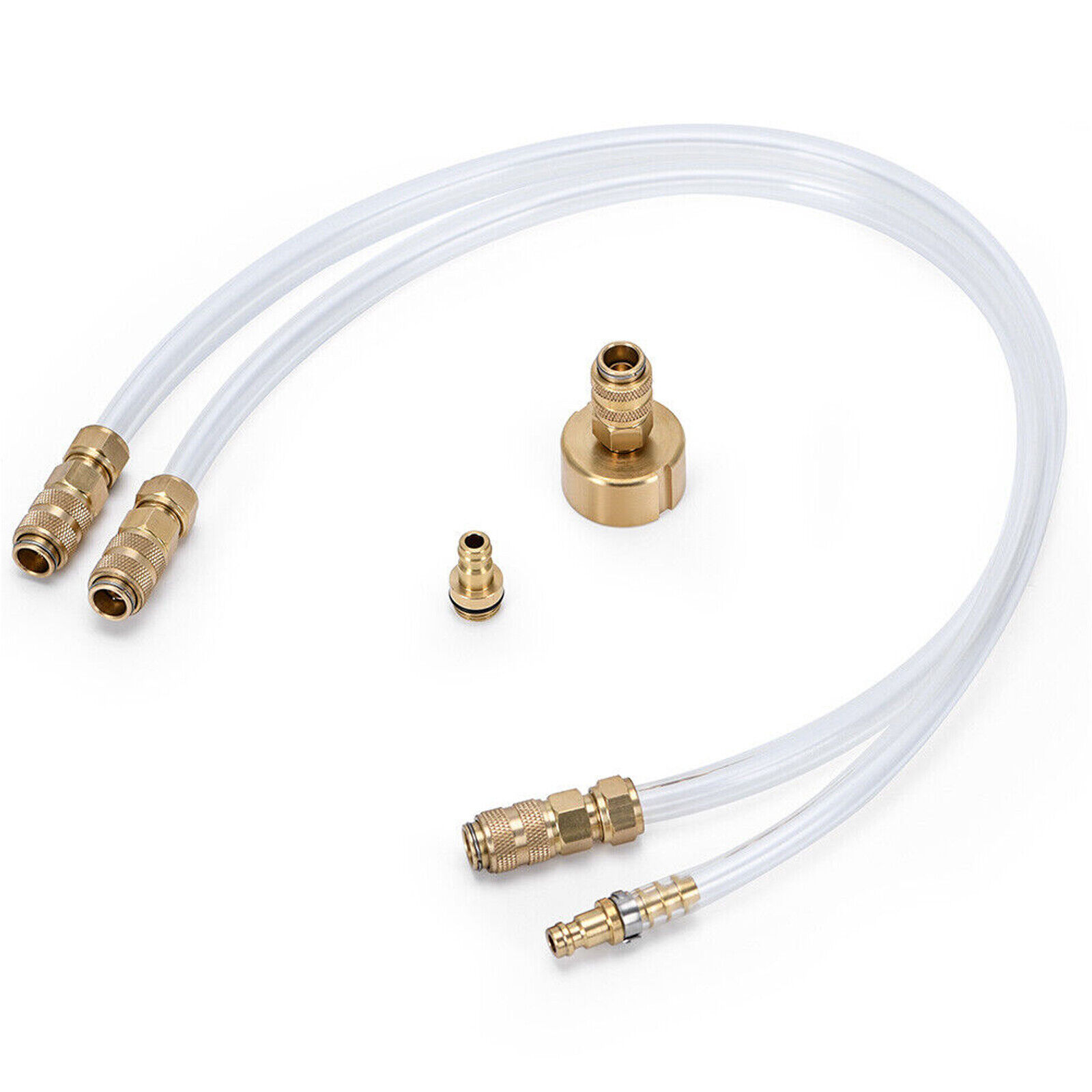 Bleeder_Filler_Hoseit_8 Boat Bleed Kit For Seastar Hydraulic Steering System Bleeder Filler Hoseit - Image 1