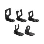 Transmissions Throttle Carburetor Cable Mount Bracket EZ-EFI For GM 700R4 304147 - Image 8