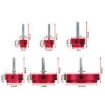 04529 for PPRK6 Plastic Pipe Fitting Reamer 6 Piece Kit Fit standard 1/2" drills - Image 7