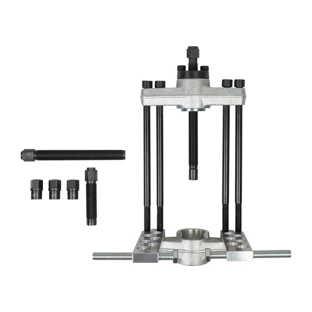 DSC09414 90150 King Pin Press for Medium, Heavy Duty & Semi Trucks - Compatible with Class 3-8 Transportation Trucks and Equipment - Image 1