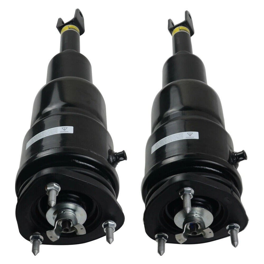 JZQ-029-BK-22 2X Front Air Suspension Shock Struts For Lexus LS460 LS460L 4.6L RWD 2007-2017 - Image 1