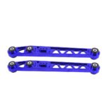 Rear Lower Control Arm Subframe Brace Tie Bar for 1996-2000 Honda Civic EK - Image 12