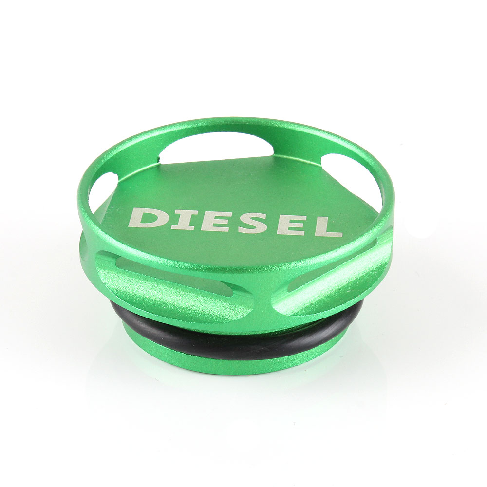 d88c6218-08b5-44a0-8278-34330ae370b1 Diesel Fuel Tank Caps DEF Cap Aluminum for 2013-2017 Dodge Ram 2500 3500 Cummins - Image 1