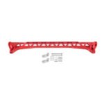 Rear Lower Control Arm Subframe Brace Tie Bar Kit For 92-95 Honda Civic EG - Image 13