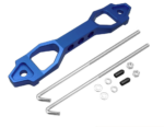 Battery Hold Down Sets,With Billet Aluminum Battery Tie Down Bracket - Image 9