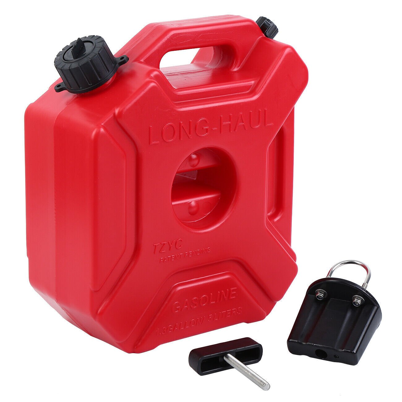 s-l1600_1_29fe419a-cec3-43bb-bdf1-3dafca951c2c Motorcycle Portable Gas Tank 5L Jerry Can For Honda KTM BMW Street ATV Off Road - Image 1