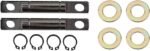 Honda Civic 2006-2011 Adjustable Rear Upper Camber Control Arms Kit Fit - Image 5