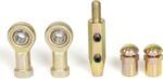 21" Adjustable Column Shift Linkage Kit For 350 400 700R4 GM Transmissions - Image 5