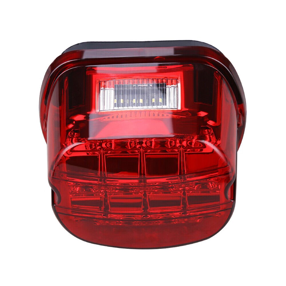 s-l1600_3_f90905f7-0fd9-4af8-b5bb-f1bdbca374c9 Harley LED Tail Light for 2000-2017 Models - Smoked 3-in-1 Brake Light - Image 1