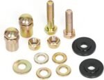 21" Adjustable Column Shift Linkage Kit For 350 400 700R4 GM Transmissions - Image 6