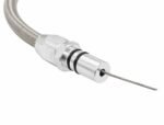 Stainless Flexible Transmission Dipstick For Chevy GM TH400 TH350 Turbo SBC BBC - Image 11