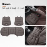 🔥HOT PRODUCT🔥 – Skin-Friendly & Dirt-Repellent Leather Seat - Cushions - Image 3