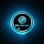 2PCS LED Car Coasters - Image 11