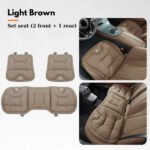 🔥HOT PRODUCT🔥 – Skin-Friendly & Dirt-Repellent Leather Seat - Cushions - Image 53