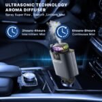 5 in 1 Retractable Car Charger - Image 2