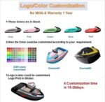 Mini Jet Electric Boat 15KW Jet Powered Rowing Boat - Image 4