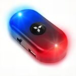 Solar-Powered Dummy Car Alarm Light - Image 18