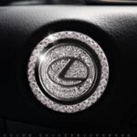 GlamStart Bling Car Start Button Cover Ring - Image 14
