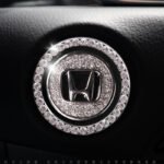 GlamStart Bling Car Start Button Cover Ring - Image 5