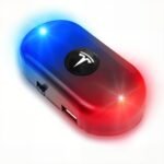Solar-Powered Dummy Car Alarm Light - Image 28