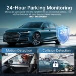 MIOFIVE Dash Cam S1 Ultra 4K+4K UHD Dual Dash Camera - Image 5