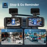 MIOFIVE Dash Cam S1 Ultra 4K+4K UHD Dual Dash Camera - Image 8