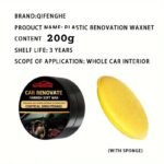 Tabarruq Car interior Renovate Wax - Image 3