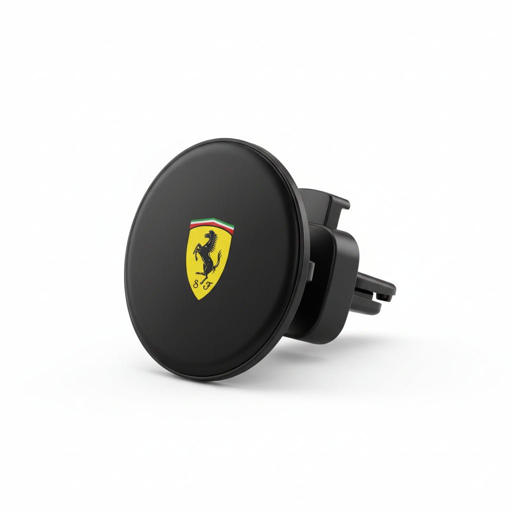 pro-shot-1726ca34-ce16-4514-9cd7-7f3a8b5fd32e.jpg Ferrari Magnetic Car Holder – Universal - Image 1