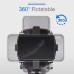 Universal 360° Dashboard Phone Holder - Image 3